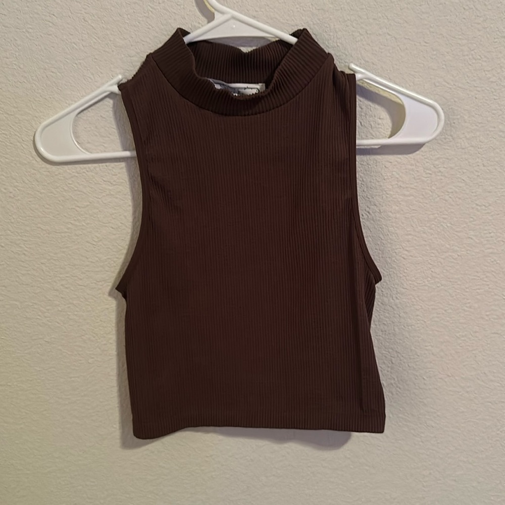 hippierose-halter top